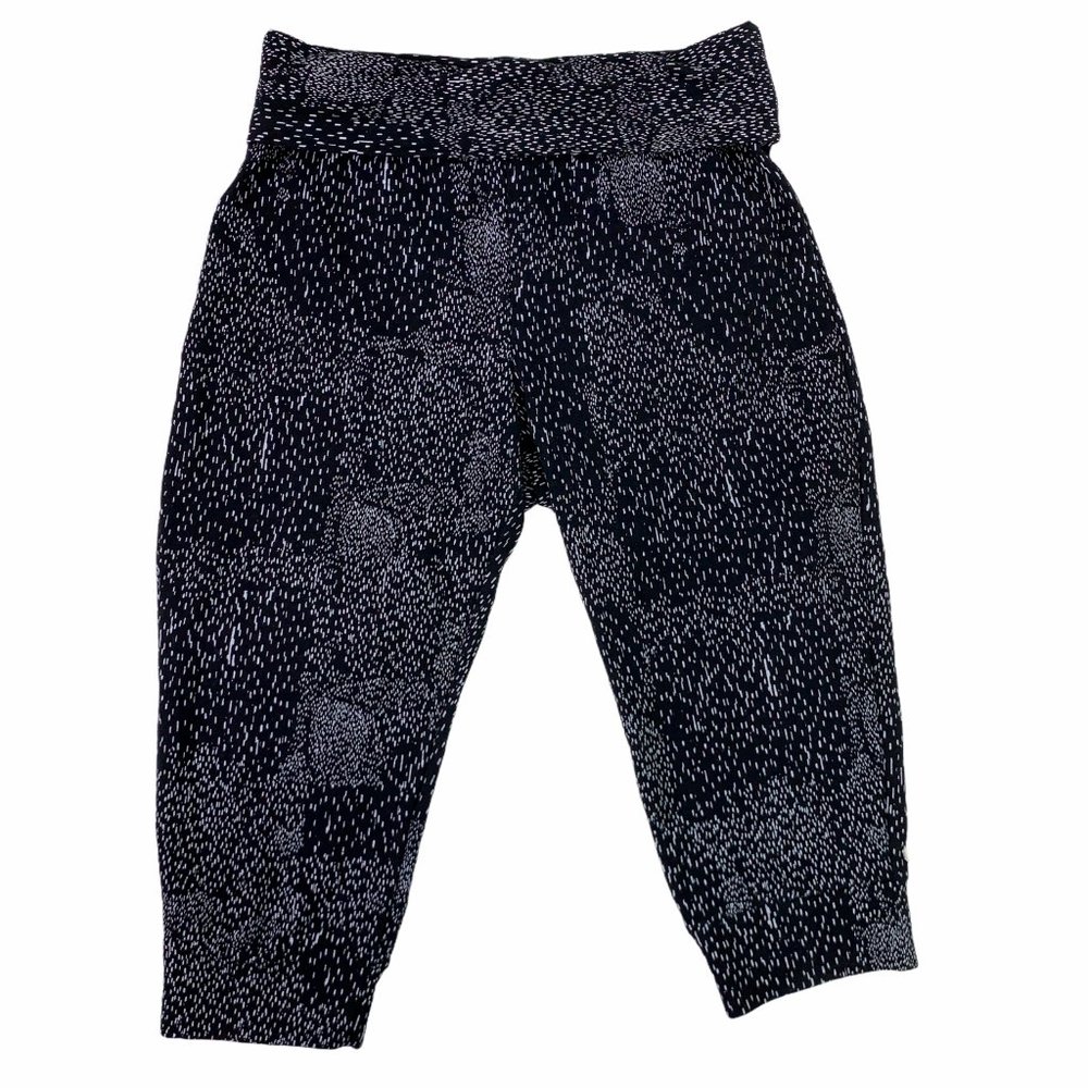 Fabletics Hamilton Foldover Constellation Jogger S - Picture 5 of 10